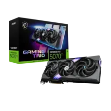 MSI GeForce RTX 5070 Ti 16G GAMING TRIO OC 16GB GDDR7 Graphics Card